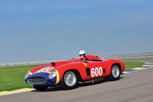 Ferrari 290 MM Scaglietti Spyder 1956 года